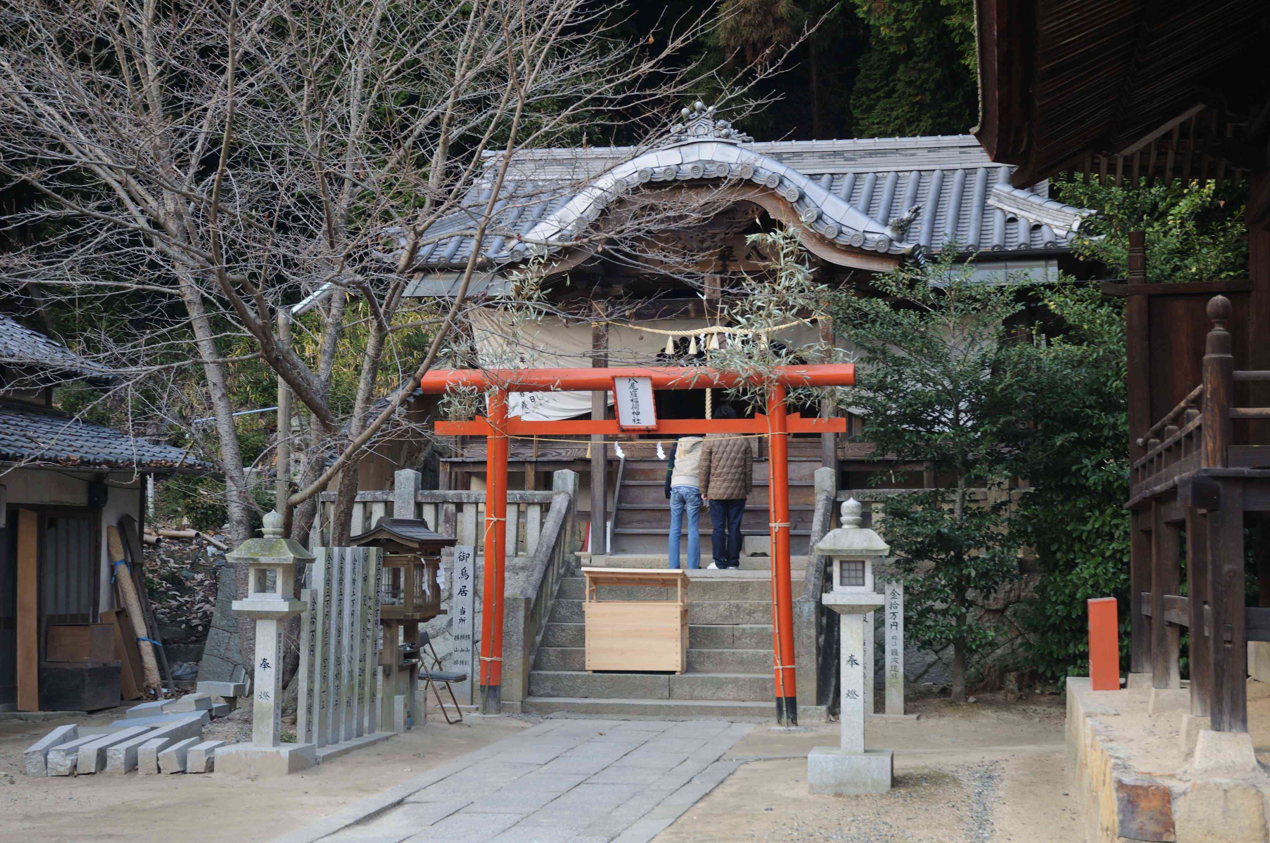 ⛩️ 구마노 신사 (구마노 진자) 이미지 4